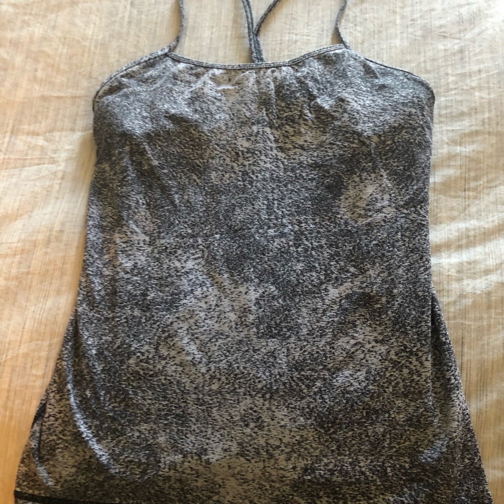 Lululemon tank top
